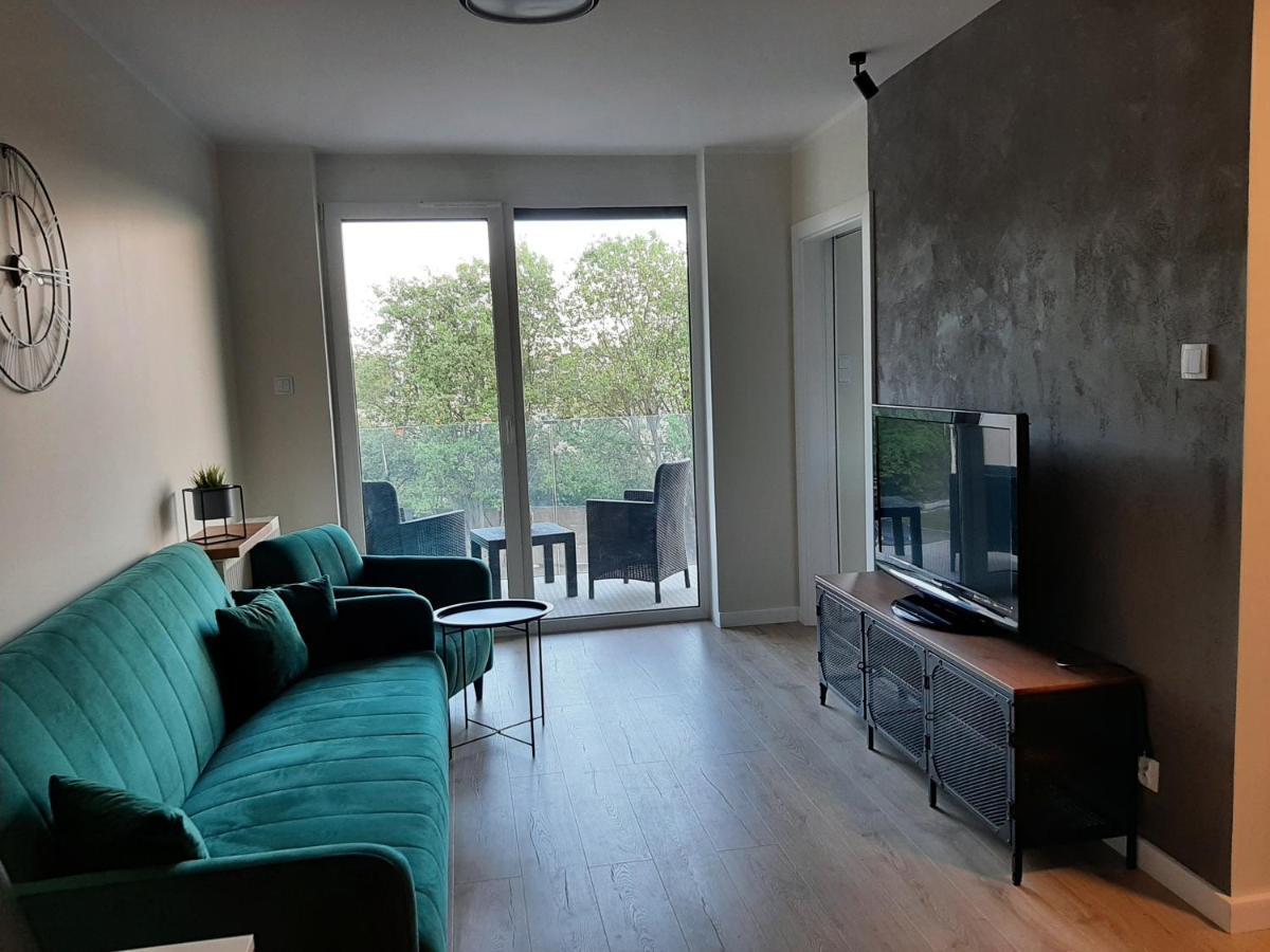 Apartament Mietowa Perla Kołobrzeg Eksteriør billede
