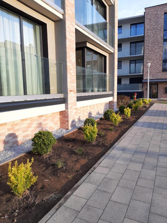 Apartament Mietowa Perla Kołobrzeg Eksteriør billede