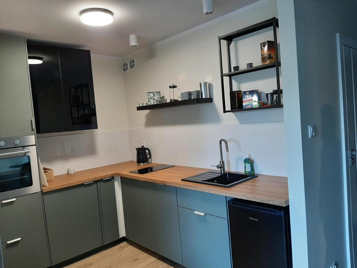 Apartament Mietowa Perla Kołobrzeg Eksteriør billede