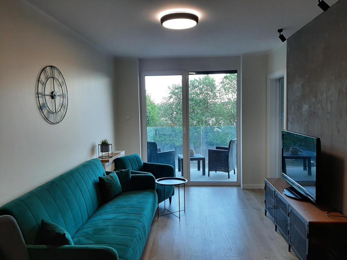 Apartament Mietowa Perla Kołobrzeg Eksteriør billede