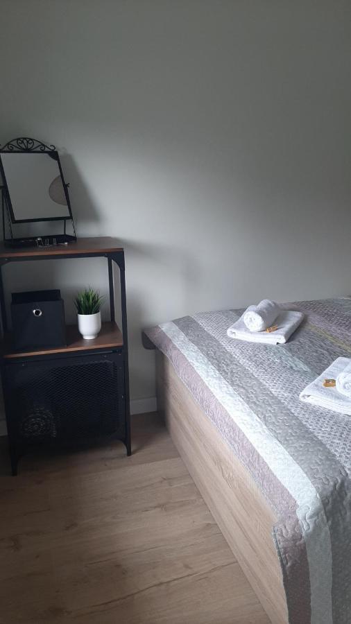 Apartament Mietowa Perla Kołobrzeg Eksteriør billede