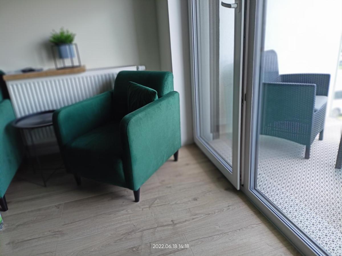 Apartament Mietowa Perla Kołobrzeg Eksteriør billede