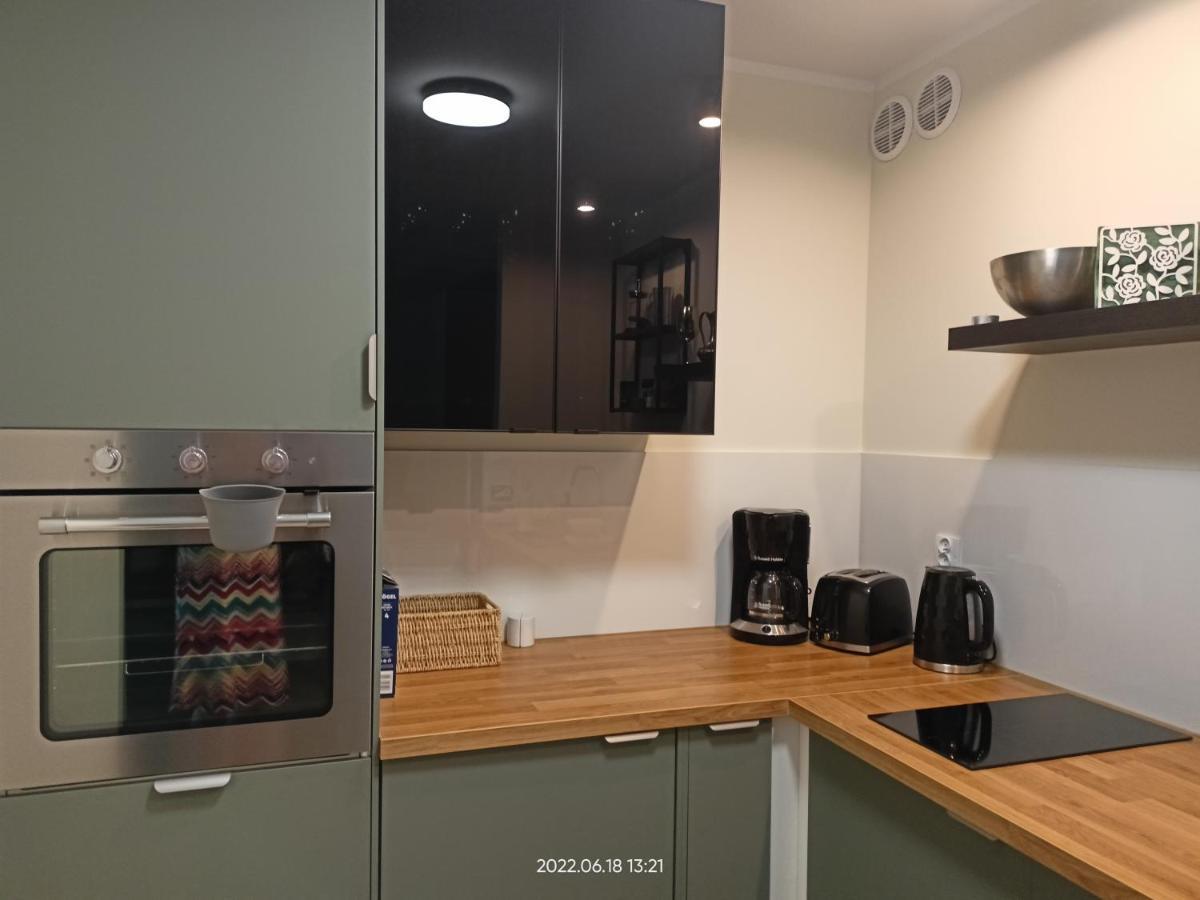 Apartament Mietowa Perla Kołobrzeg Eksteriør billede