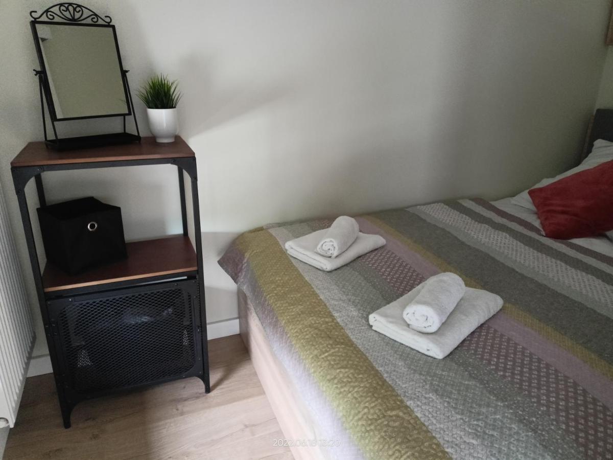 Apartament Mietowa Perla Kołobrzeg Eksteriør billede