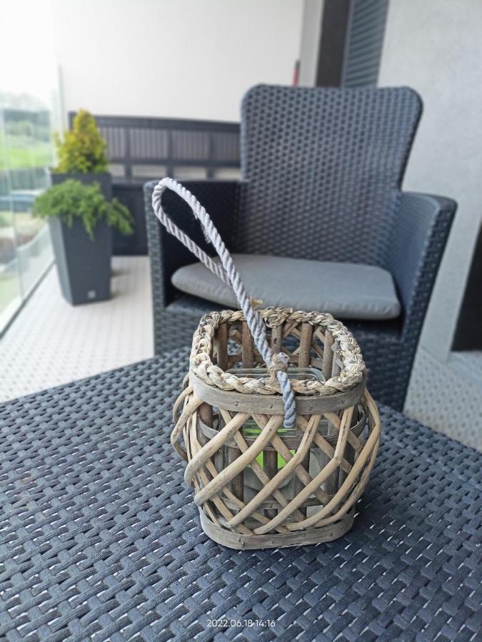 Apartament Mietowa Perla Kołobrzeg Eksteriør billede