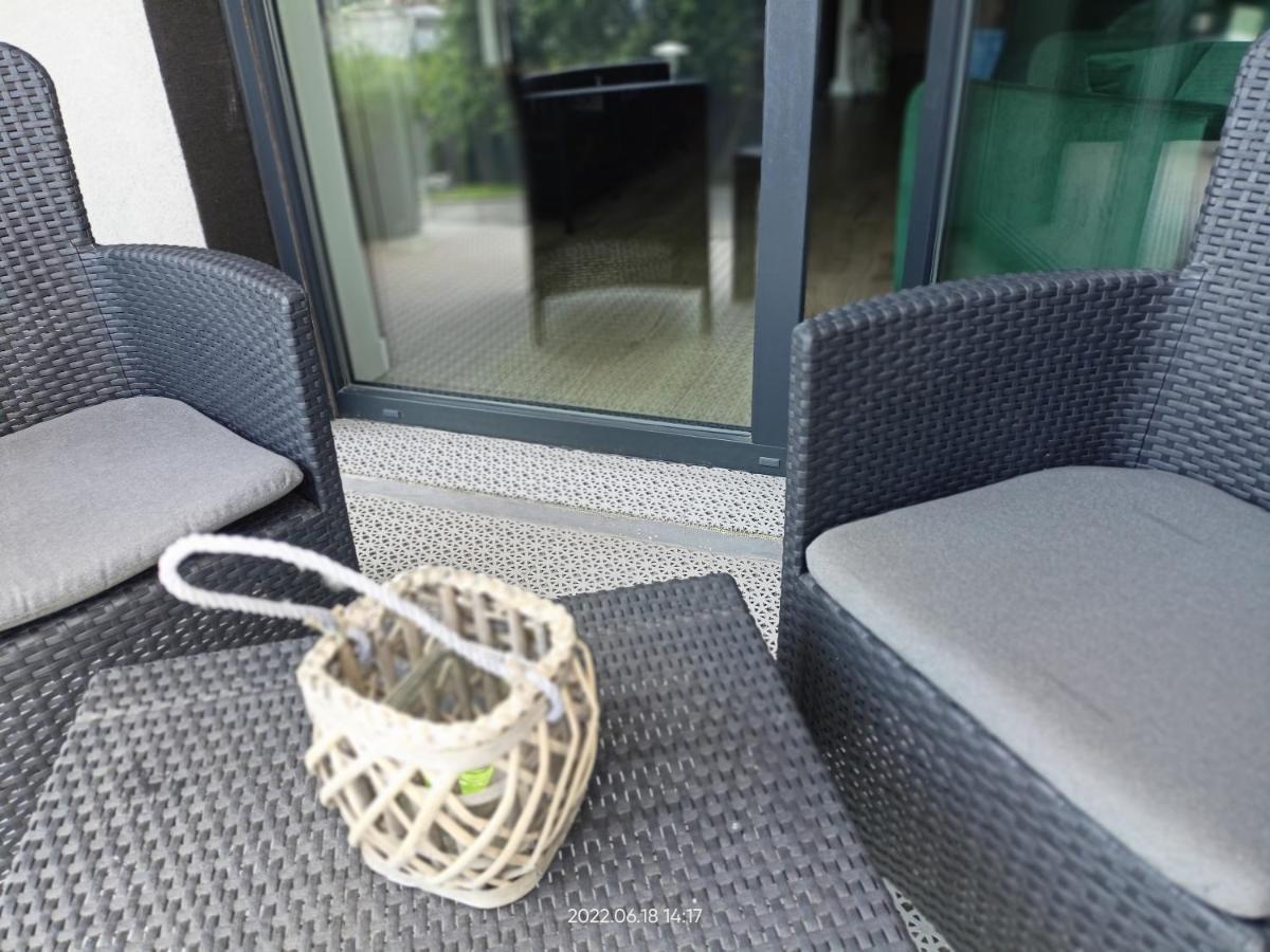 Apartament Mietowa Perla Kołobrzeg Eksteriør billede